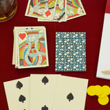 1864 Civil War Era Poker Deck Playing Cards