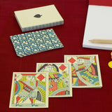 1864 Civil War Era Poker Deck Playing Cards