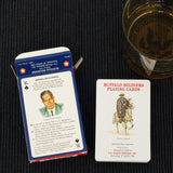 Buffalo Soldiers Playing Cards