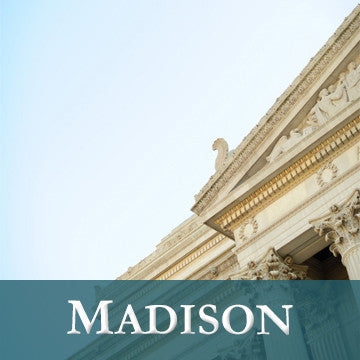 Donate at the Madison Level - Great for Tour Guides!