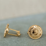 2 Cents Cuff Links