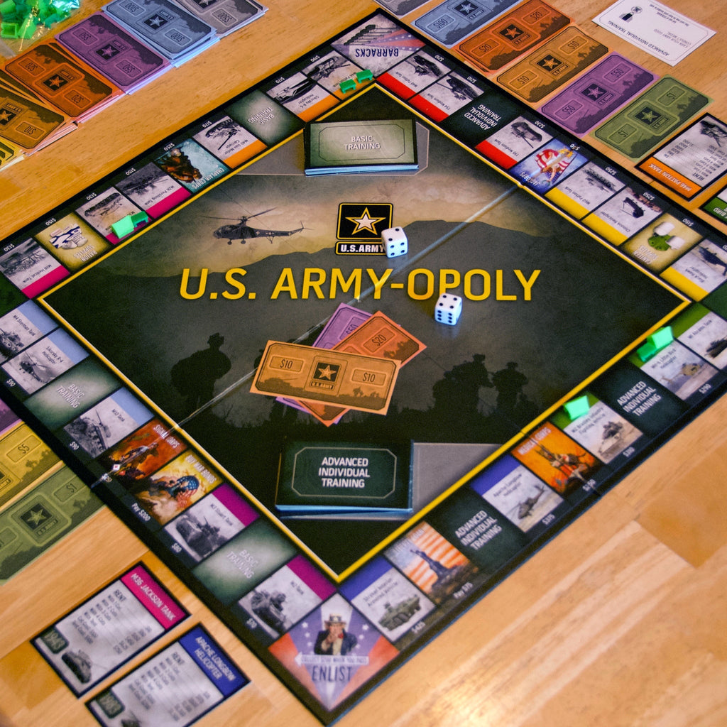 Army-Opoly