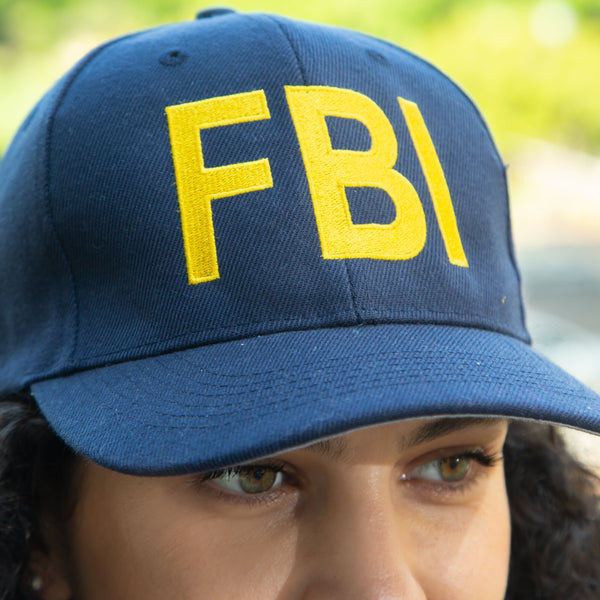 FBI Baseball Cap