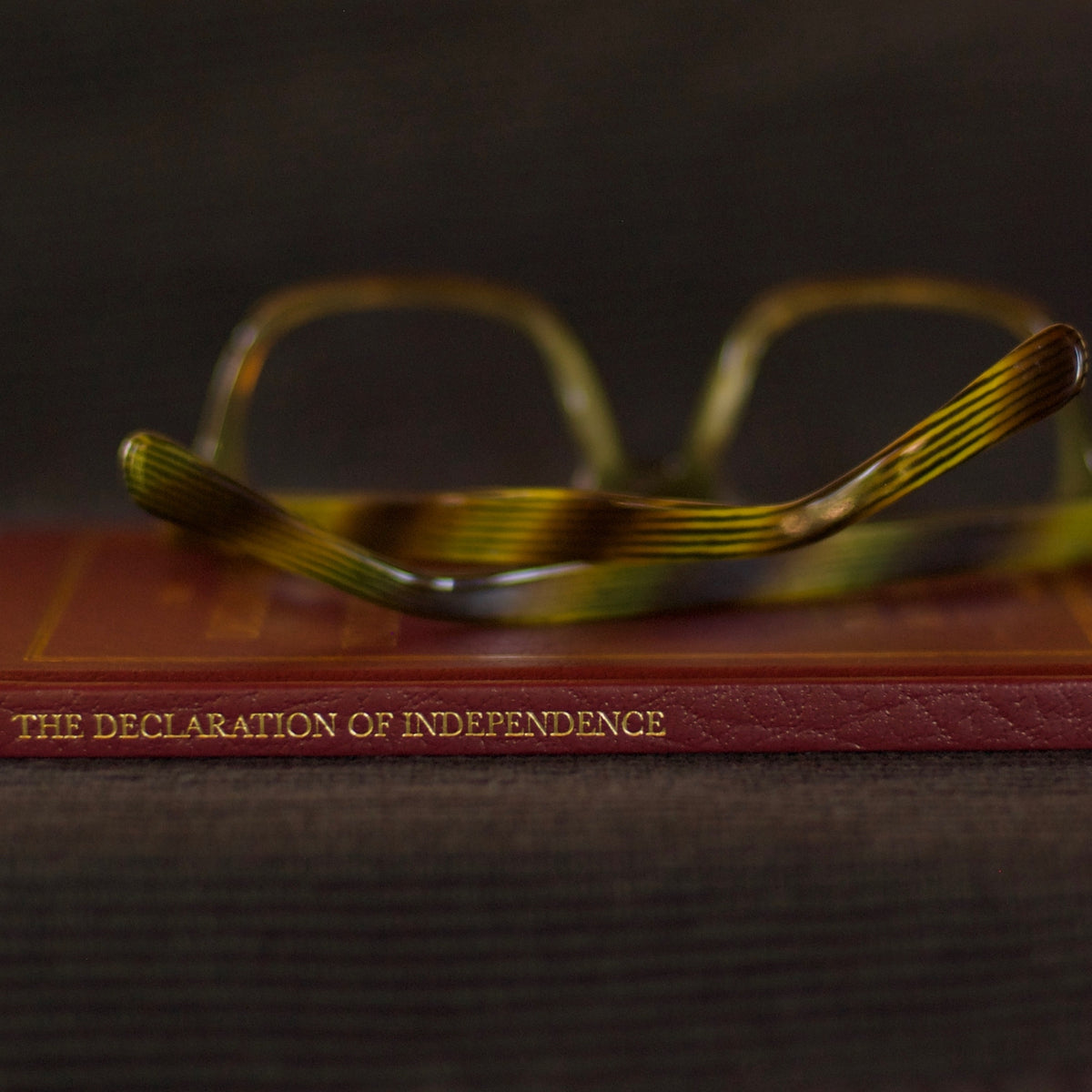 Declaration of Independence Pocket-sized Hardcover Book - Made in the
