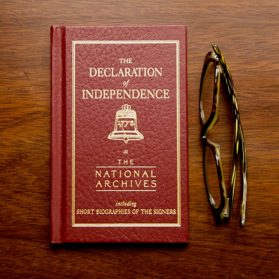Charters of Freedom: Pocket-sized Hardcover Bundle - Made in the U.S.A