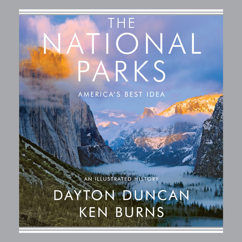 Ken Burns: National Parks: America's Best Idea [Blu-ray]