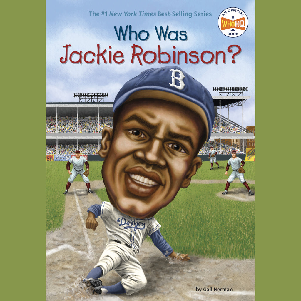 Who Was Jackie Robinson