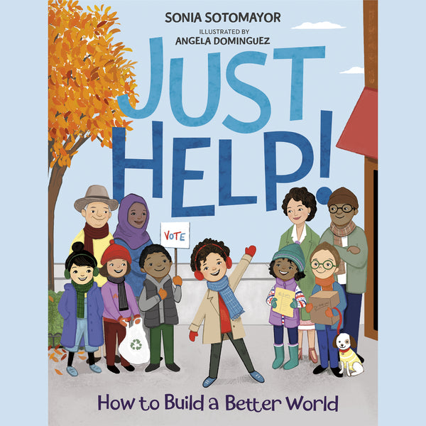 Special Limited Edition Signed Copy: Just Help!: How to Build a Better World