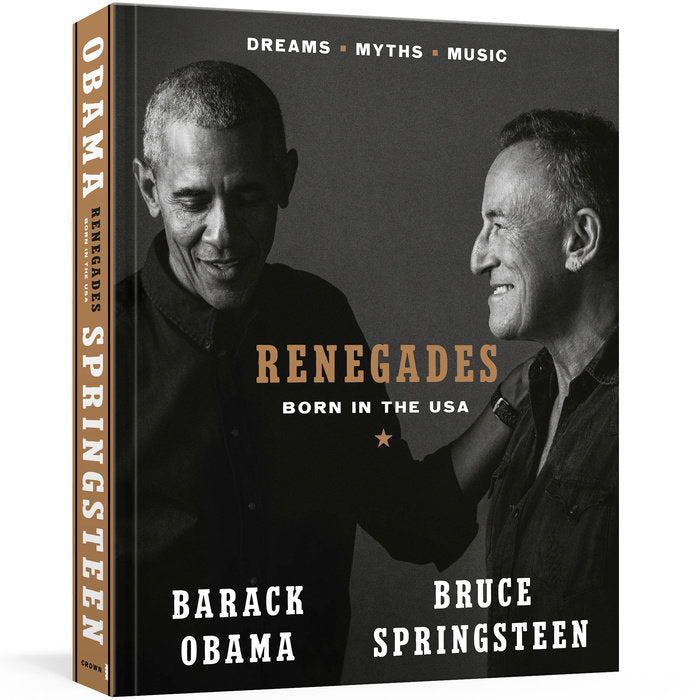 Renegades: Born In The USA