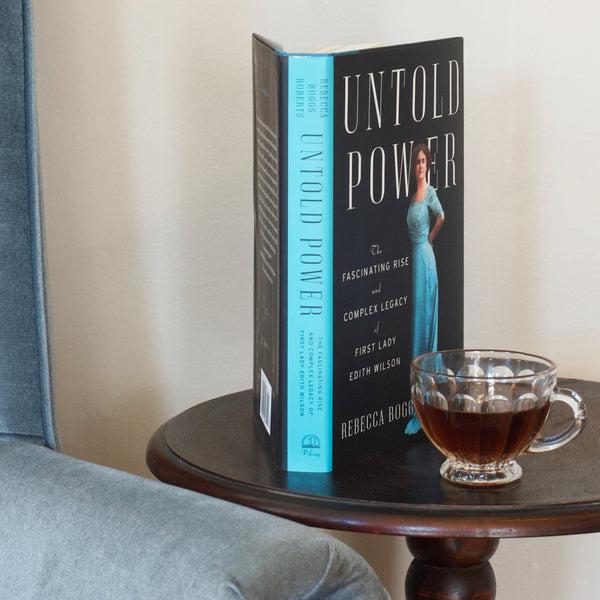 Untold Power - The Fascinating Rise and Complex Legacy of First Lady E ...