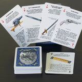 Arms and Armaments of the Civil War Playing Cards