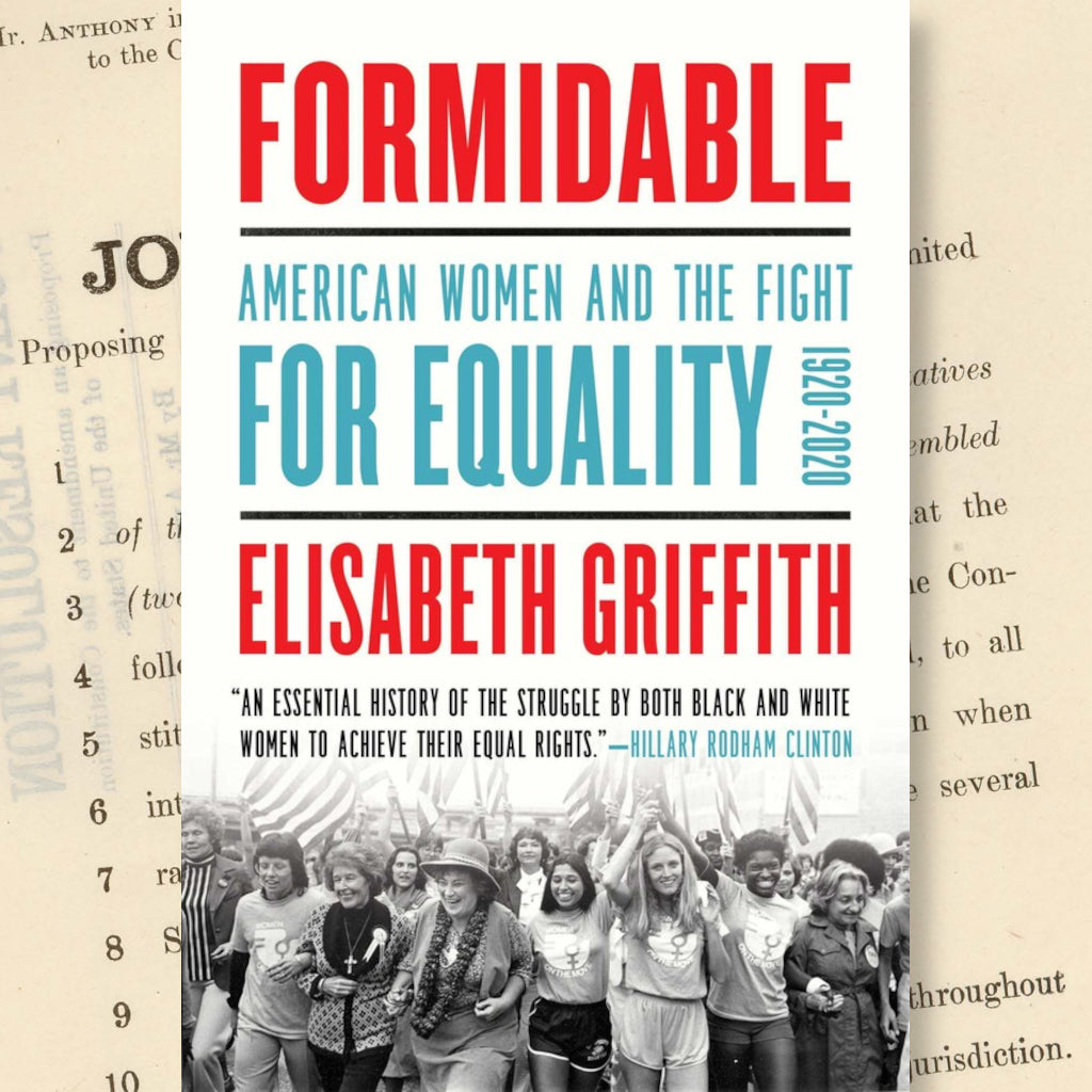 Formidable - American Women and the Fight for Equality