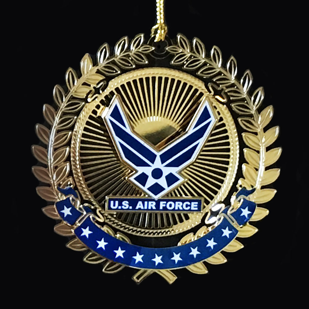 U.S. Air Force Logo Ornament – National Archives Store