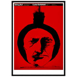 Sitting Bull, Custer Battlefield Poster