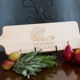 20-inch Maple Wood Cutting Board