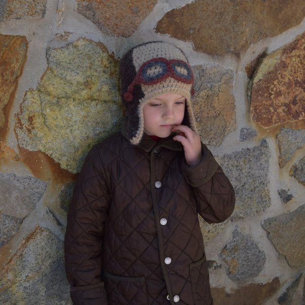 Pilot Knit Hat National Archives Store