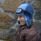 Pilot Knit Hat