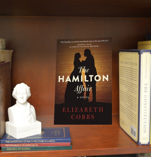The Hamilton Affair - A Novel
