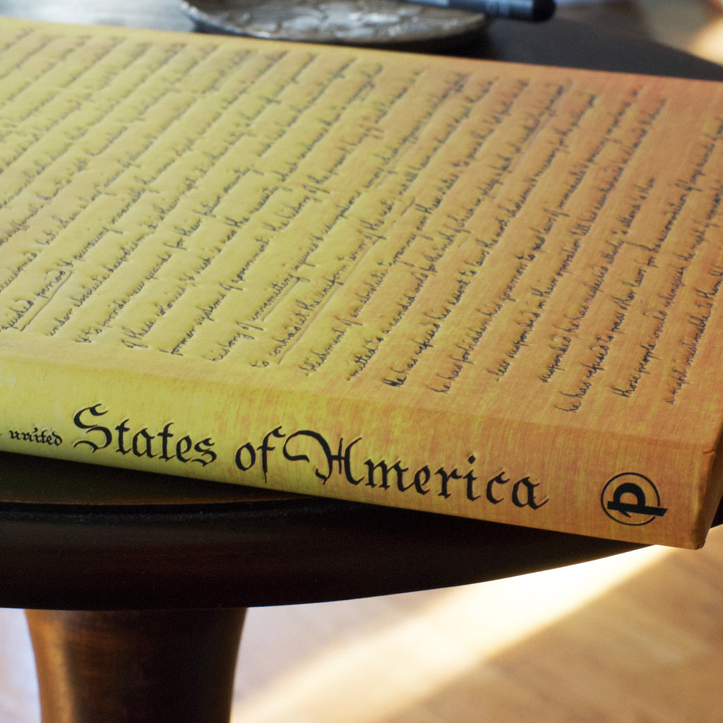 Declaration of Independence Hardcover Journal – National Archives Store