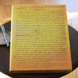 Declaration of Independence Hardcover Journal
