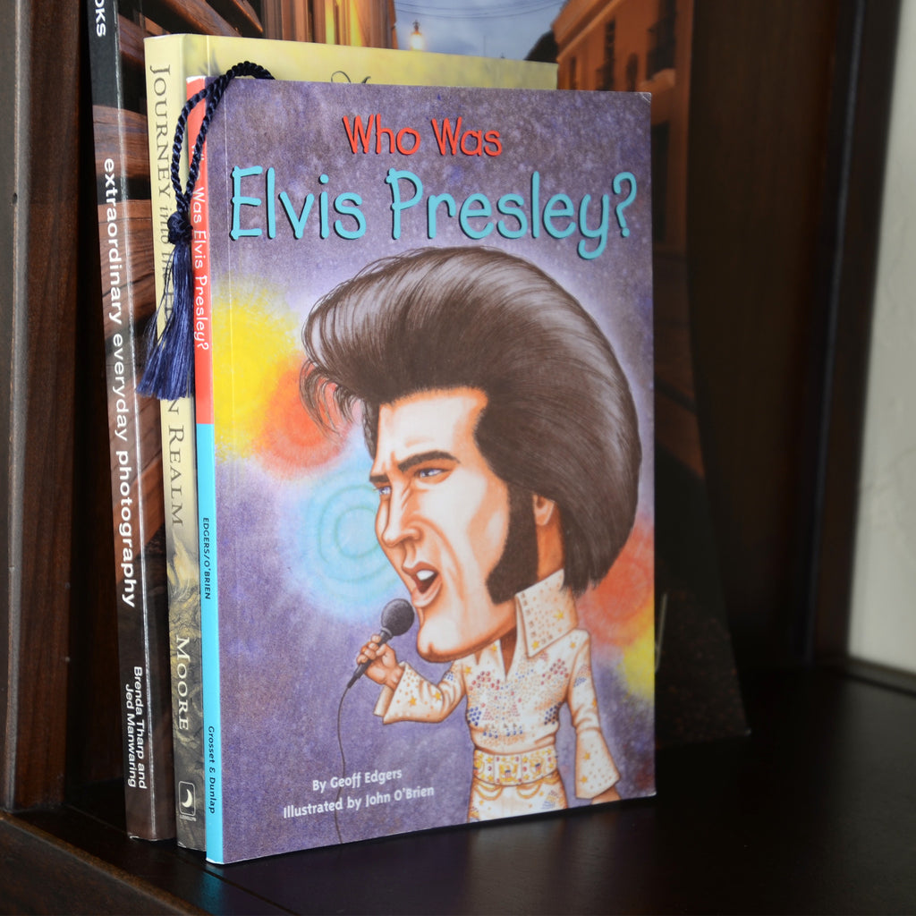 Who Was Elvis Presley?