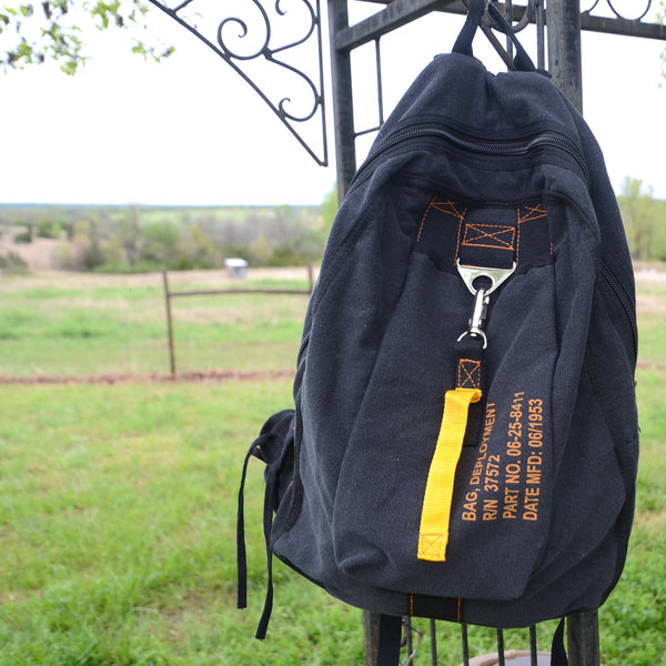 Vintage Canvas Backpack – National Archives Store