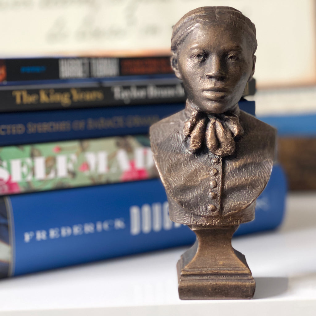 Harriet Tubman 6-inch Bust – National Archives Store