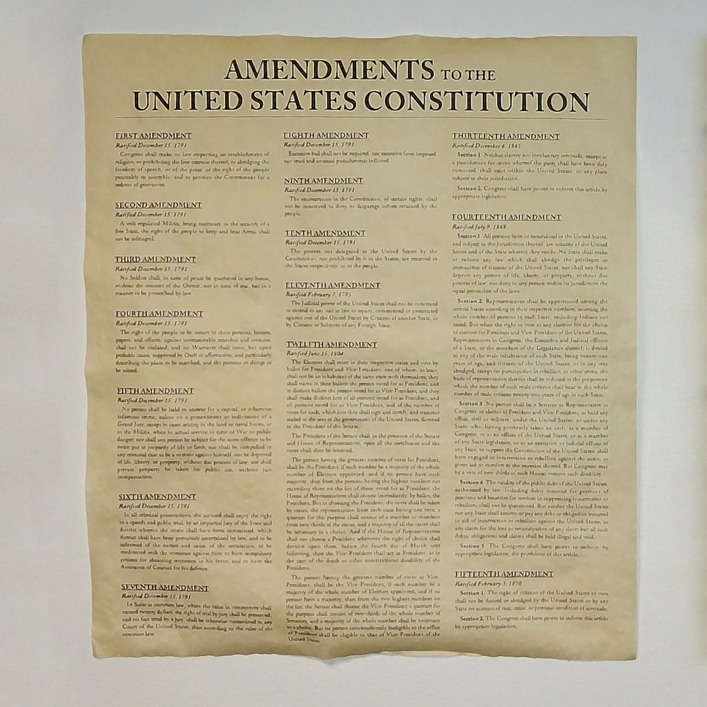 The Twelfth Amendment: The Constitutional Amendments