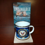 U.S. Navy 11 Ounce Mug