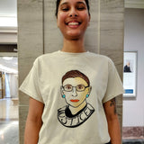 Justice Ruth Bader Ginsburg T-Shirt