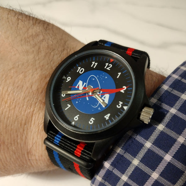 NASA Meatball Watch
