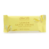 Premium Dark Chocolate Lemon Satin Crème Bar