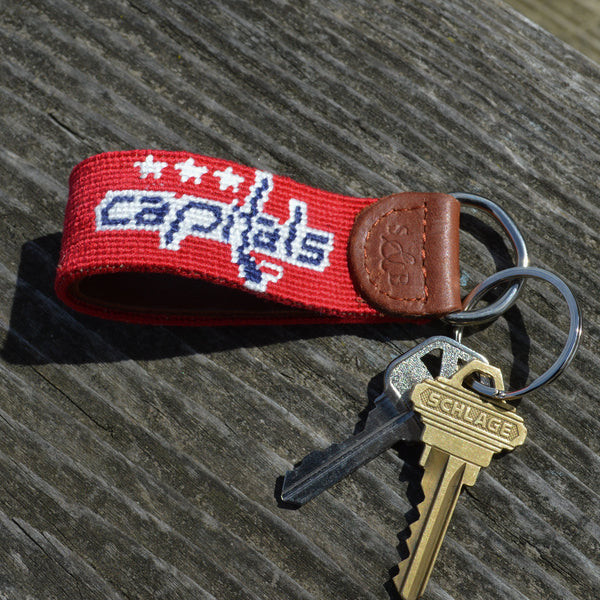 Washington Capitals Key Fob
