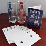 Drinkin' With Lincoln Party Games