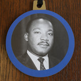 Martin Luther King Jr. Faith Ornament