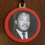 Martin Luther King Jr. Love Ornament
