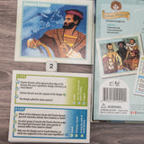 Professor Noggin's Explorers Card Game