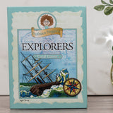 Professor Noggin's Explorers Card Game