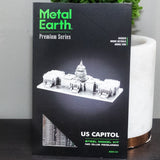 Model Kit United States Capitol Premium Series