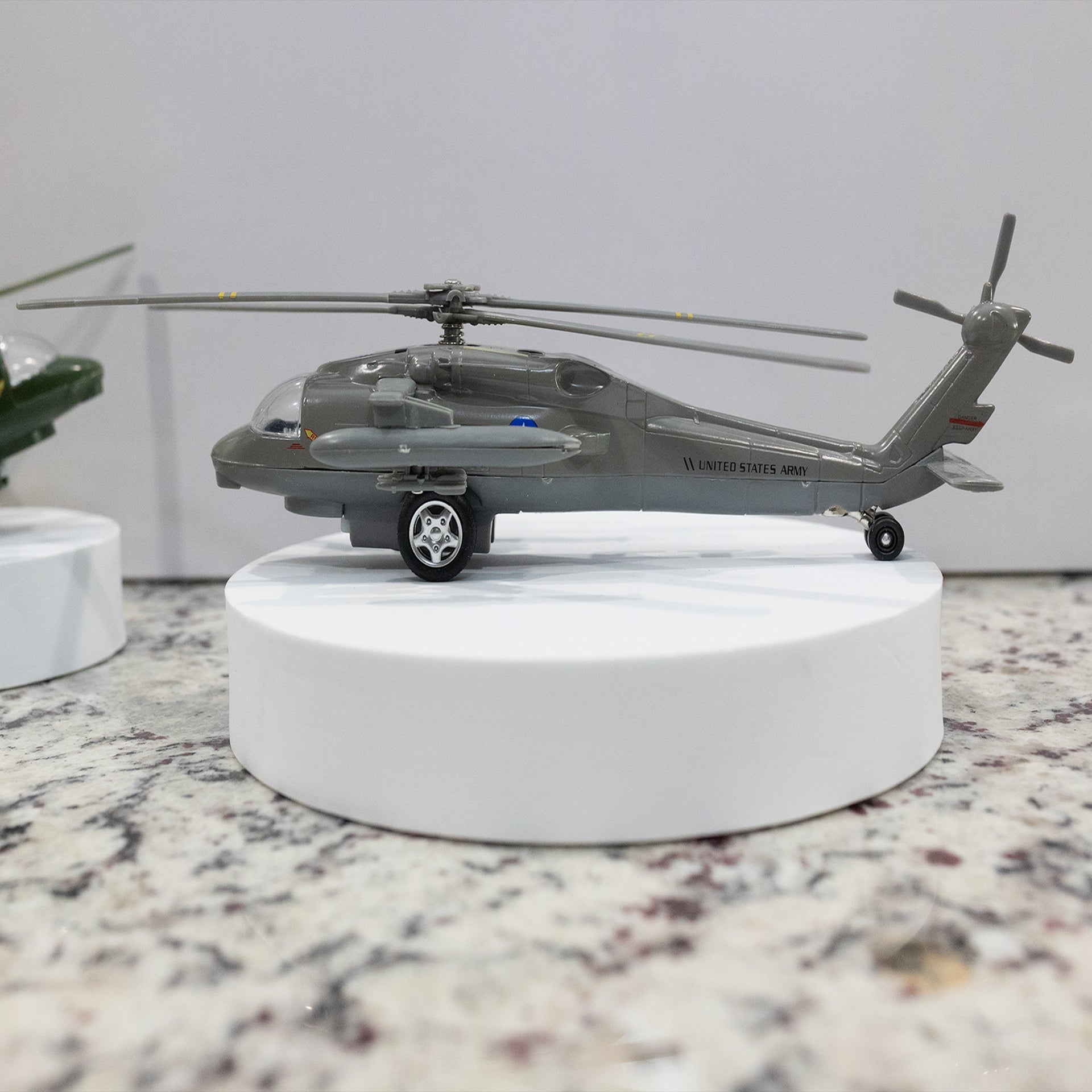 Toy Black Hawk Helicopter