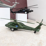 Toy Black Hawk Helicopter