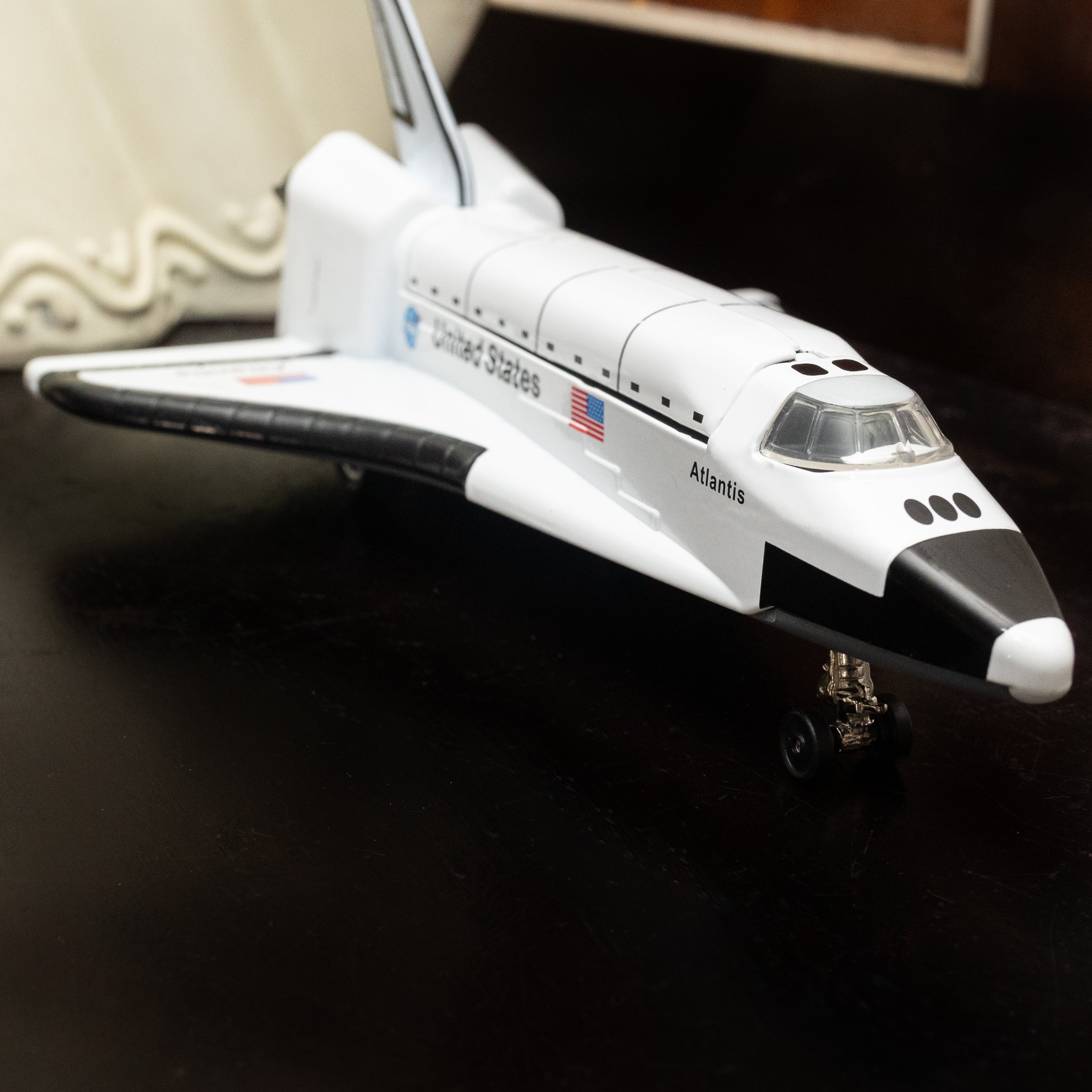 Space Shuttle Atlantis
