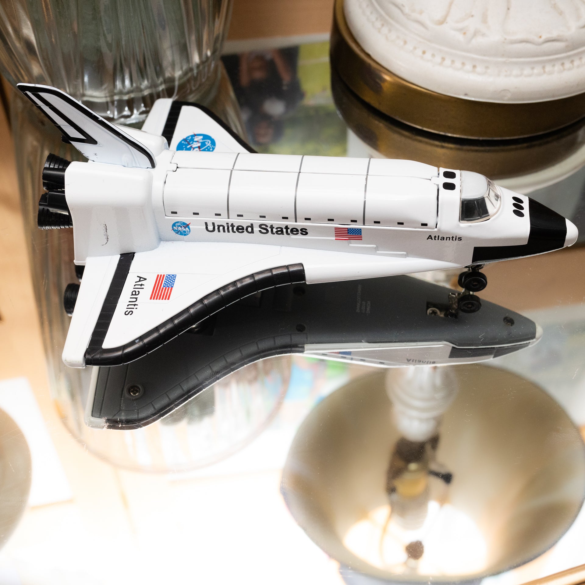 Space Shuttle Atlantis