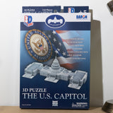 U.S. Capitol Building 3D Puzzle