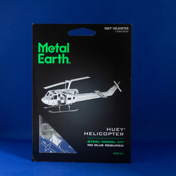 Model Kit UH-1 Huey Helicopter