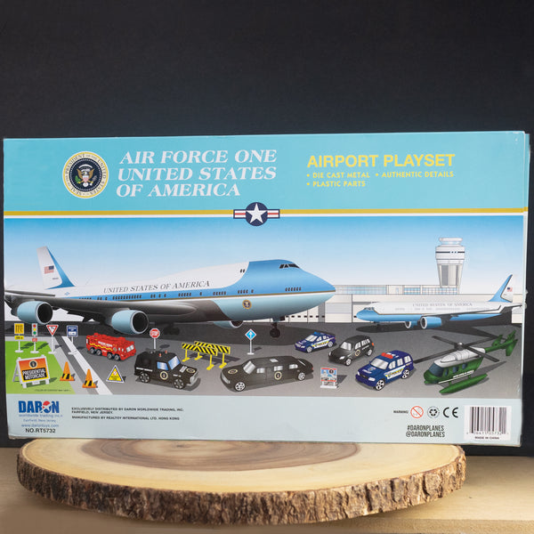 Air Force One Large Play Set – National Archives Store