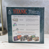 Murder on the Titanic Mystery Jigsaw Puzzle