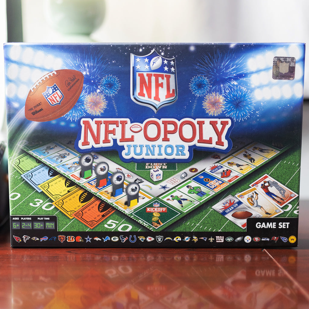 NFL-Opoly Junior