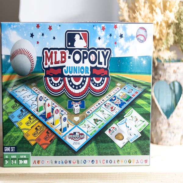 MLB-Opoly Junior