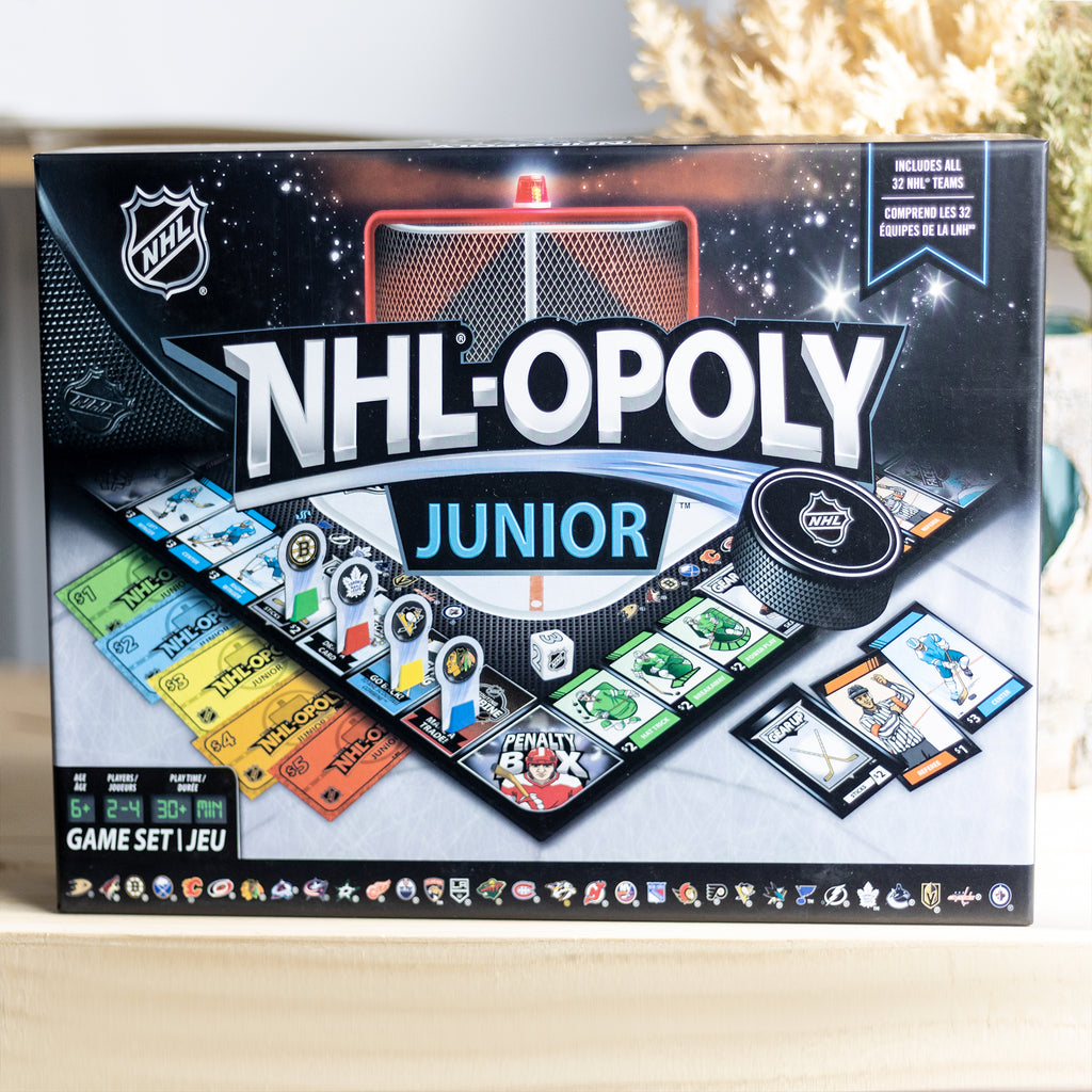 NHL-Opoly Junior